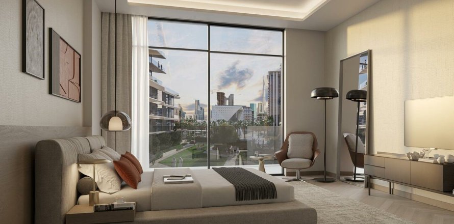Διαμέρισμα σε CITY WALK NORTHLINE σε City Walk, Dubai, ΗΑΕ 3 υπνοδωμάτια, 167.97 τ.μ. Αρ. 568425