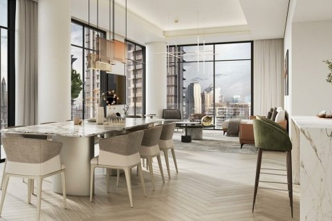 Διαμέρισμα σε CITY WALK NORTHLINE σε City Walk, Dubai, ΗΑΕ 3 υπνοδωμάτια, 167.97 τ.μ. Αρ. 568425 - φωτογραφία 5