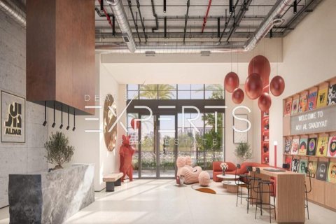 Byt na Saadiyat Island, Abu Dhabi, SAE 1 ložnice, 69.5 m² Č.: 566312 - fotografie 2