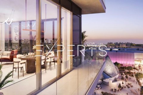 Byt na Saadiyat Island, Abu Dhabi, SAE 1 ložnice, 69.5 m² Č.: 566312 - fotografie 1