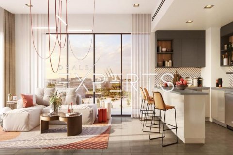 Byt na Saadiyat Island, Abu Dhabi, SAE 1 ložnice, 69.5 m² Č.: 566312 - fotografie 3