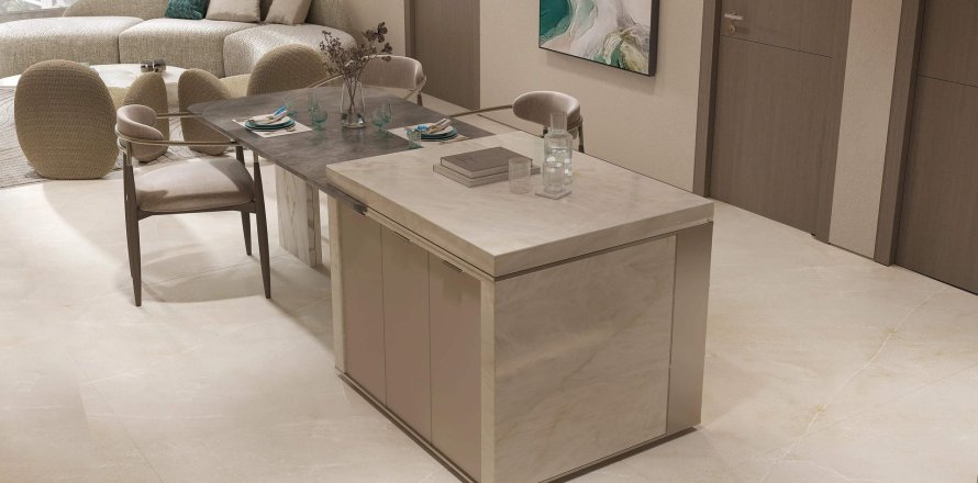 Dzīvoklis Divine Al Barari Majan, Dubaijā, AAE 1 istaba, 99.87 m2 Nr. 660741