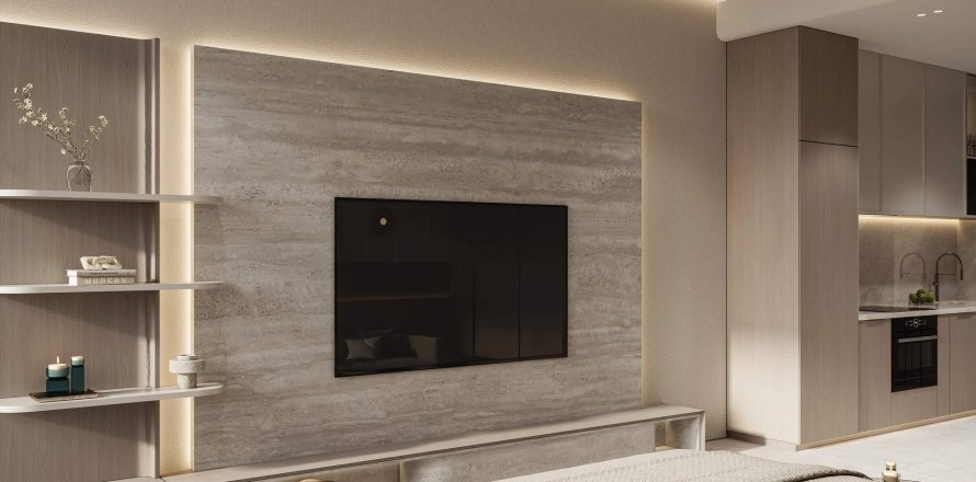Apartament w Majan, Dubai, ZEA 1 pokój, 40.69 mkw. nr 660737
