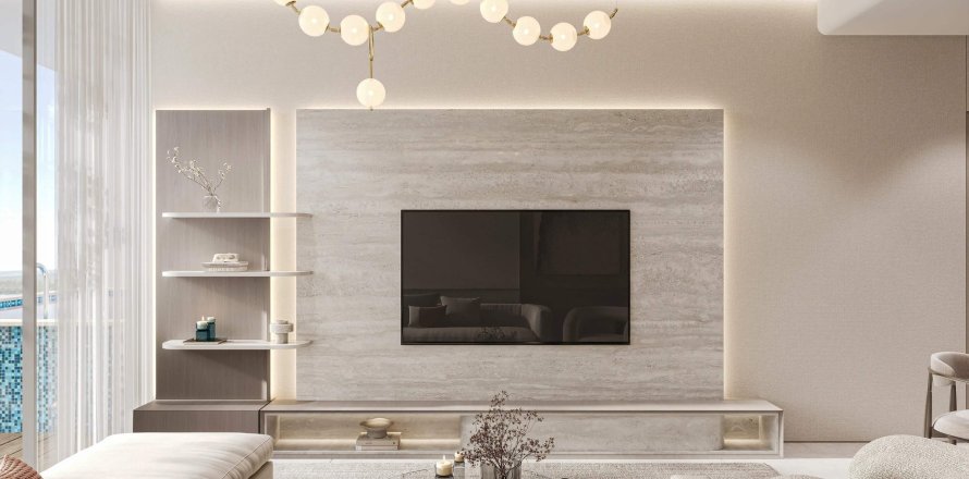 Leilighet i Majan, Dubai, Emiratene 2 soverom, 147.99 kvm nr. 660743