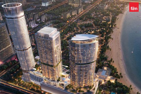 آپارتمان برای فروش در  Palm Jumeirah، Dubai، امارات متحده عربی  1 خوابه ، 105.8 متر مربع ، شماره 646717 - تصویر 18