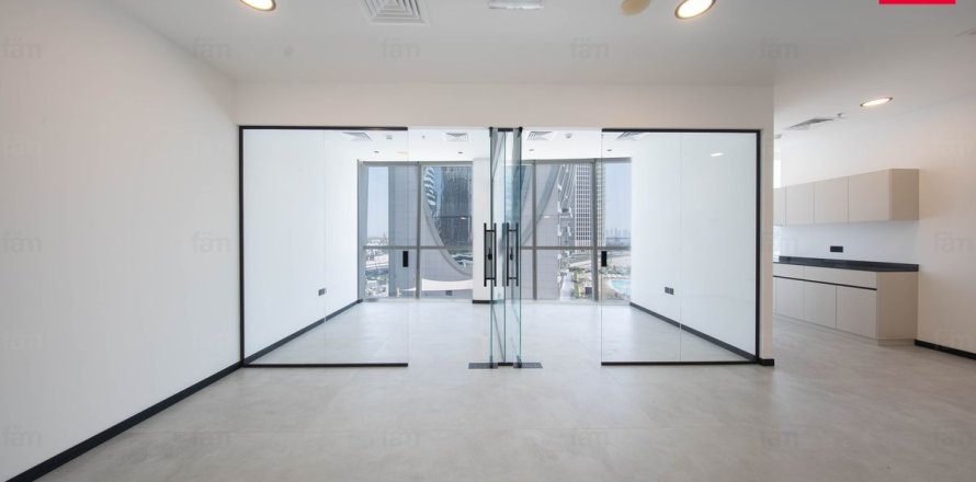 Γραφείο σε Business Bay, Dubai, ΗΑΕ 49.2 τ.μ. Αρ. 646718