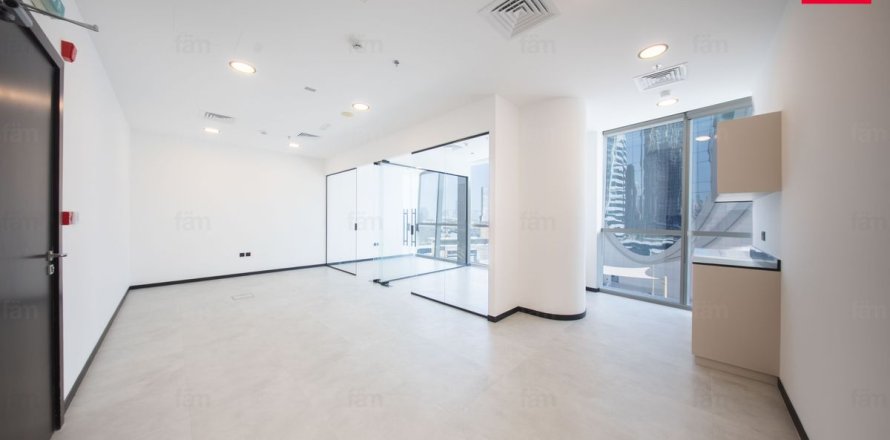 Büroraum in Business Bay, Dubai, VAE: 49.2 m2 Nr. 646718