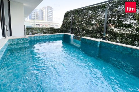 Arjan, Dubai, BAE’de kiralık daire 1 yatak odası, 69.2 m&sup2; No 646719 - fotoğraf 11