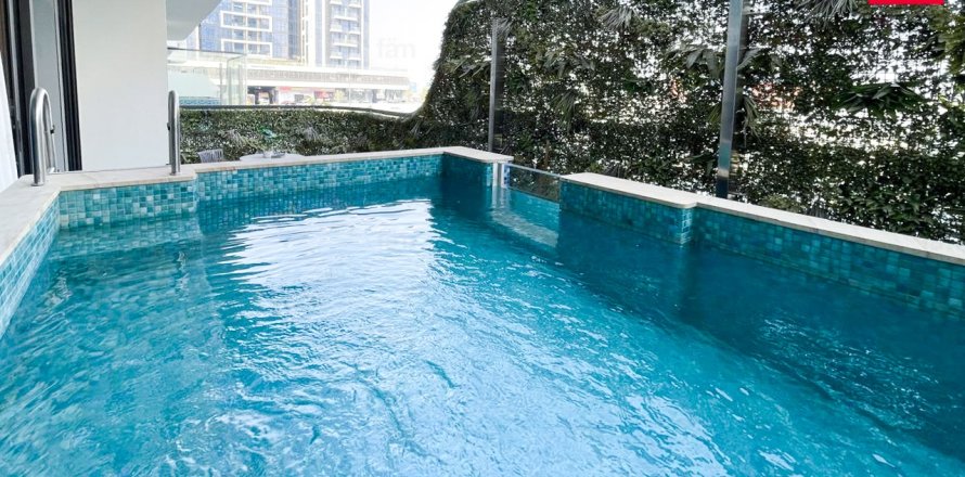 Apartman u Arjan, Dubai, UAE 69.2 m2, 1 spavaća soba Br. 646719