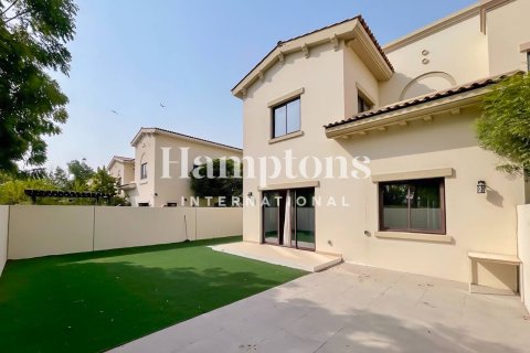 Villa en alquiler en Arabian Ranches, Dubai, EAU 3 dormitorios, 201.60972933 m2 № 651418 - foto 9