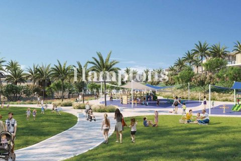 Снять в аренду таунхаус в Джабаль-Али, Дубай, ОАЭ 3 спальни, 267.74644600м2, № 651448 - фото 10