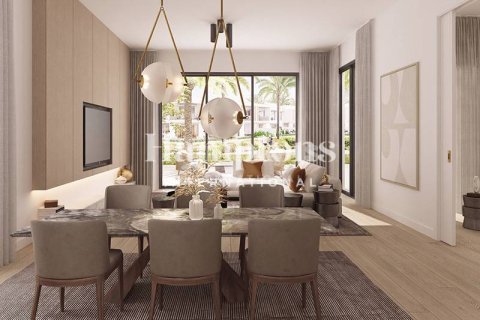 Снять в аренду таунхаус в Джабаль-Али, Дубай, ОАЭ 3 спальни, 267.74644600м2, № 651448 - фото 9