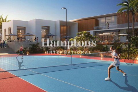 Снять в аренду таунхаус в Джабаль-Али, Дубай, ОАЭ 3 спальни, 267.74644600м2, № 651448 - фото 1