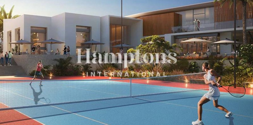 Таунхаус в Джабаль-Али, Дубай, ОАЭ 3 спальни, 267.746м2 № 651448