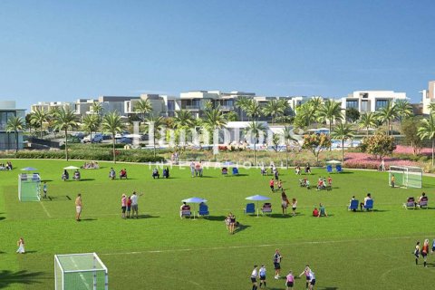 Снять в аренду таунхаус в Джабаль-Али, Дубай, ОАЭ 3 спальни, 267.74644600м2, № 651448 - фото 5