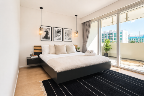Apartamento para venda em Al Raha Beach, Abu Dhabi, EAU 2 quartos, 149.94 m2 № 748230 - foto 6