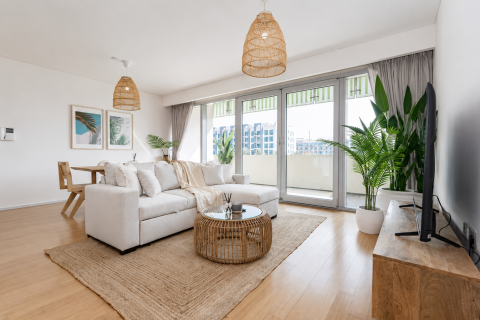 Apartamento para venda em Al Raha Beach, Abu Dhabi, EAU 2 quartos, 149.94 m2 № 748230 - foto 1