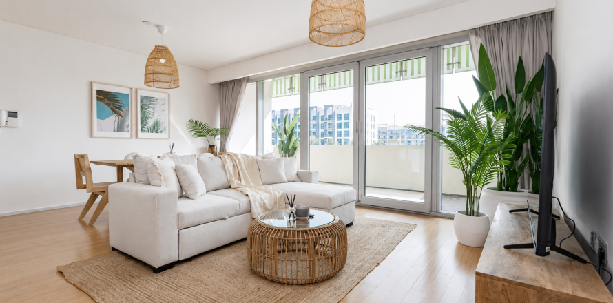 Apartamento em Al Raha Beach, Abu Dhabi, EAU 2 quartos, 149.94 m2 № 748230