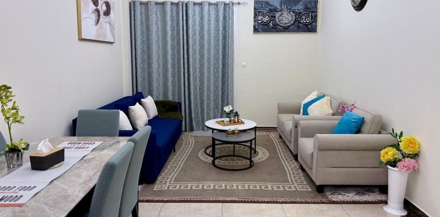 阿联酋 Dubai Jumeirah Village Circle 公寓  2 卧, 127.03 平方米 , 编号 748233