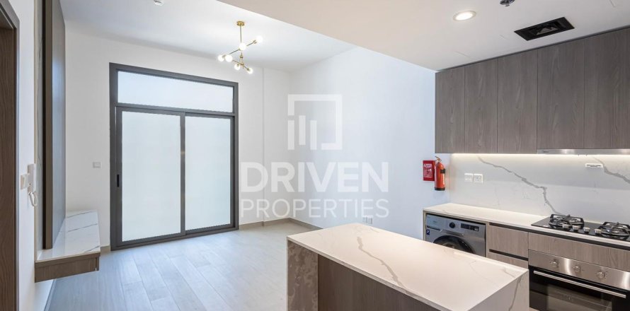 Dubai Studio City, Dubai, BAE’de daire 1 yatak odası, 56.21 m&sup2; No 756689