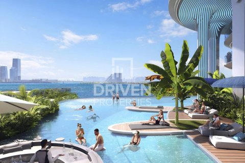 Lägenhet i Dubai Media City, Dubai, UAE 2 sovrum, 132.02 kvm Nr. 742489