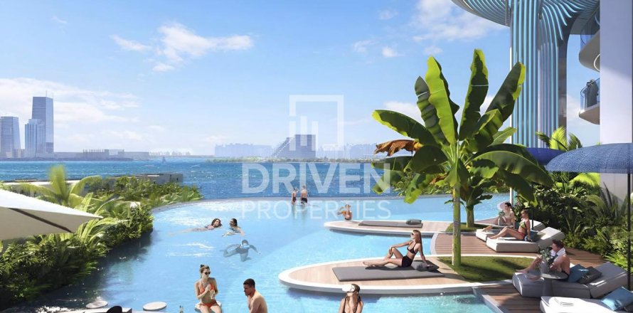 Apartamento em Dubai Media City, Dubai, EAU 2 quartos, 132.02 m2 № 742489