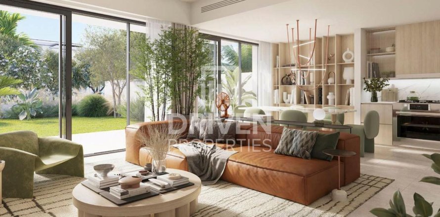 Vila u The Valley, Dubai, UAE 207.55 m2, 3 spavaćih soba Br. 742492