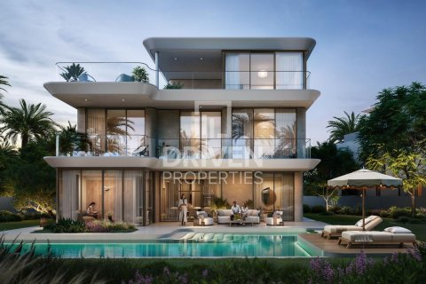 Vila v The Valley, Dubai, SAE 5 ložnice, 640.01 m² Č.: 742493 - fotografie 9