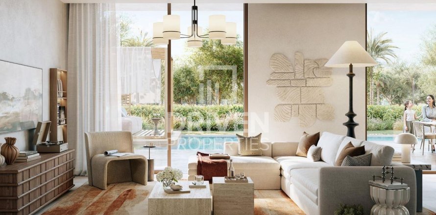 Vila v The Valley, Dubai, SAE 5 ložnice, 640.01 m² Č.: 742493