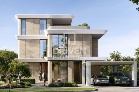 Vila v The Valley, Dubai, SAE 5 ložnice, 640.01 m² Č.: 742493 - fotografie 10