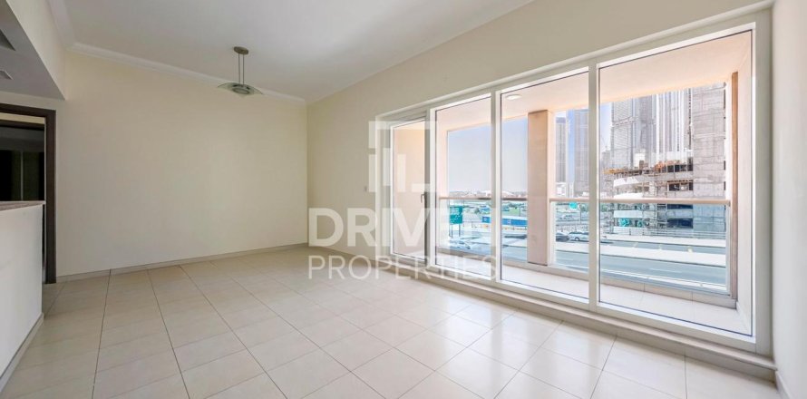 Apartament w Business Bay, Dubai, ZEA 1 sypialnia, 72.65 mkw. nr 742491