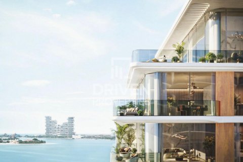 Byt v Palm Jumeirah, Dubai, SAE 2 ložnice, 173 m² Č.: 602708 - fotografie 9