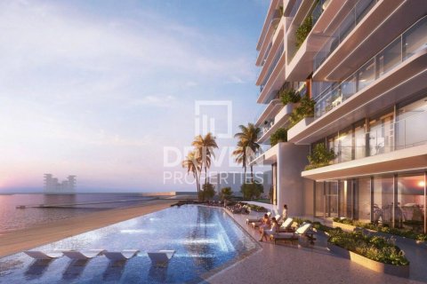 Byt v Palm Jumeirah, Dubai, SAE 2 ložnice, 173 m² Č.: 602708 - fotografie 1