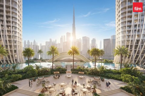 Business Bay, Dubai, BAE’de satılık daire 1 yatak odası, 70.8 m&sup2; No 723078 - fotoğraf 10