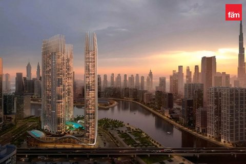 Business Bay, Dubai, BAE’de satılık daire 1 yatak odası, 70.8 m&sup2; No 723078 - fotoğraf 6