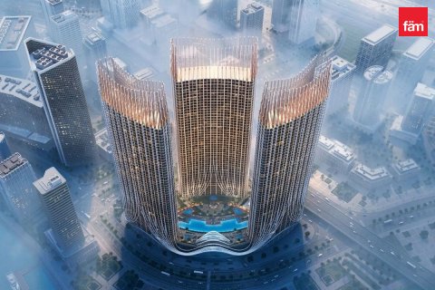 Business Bay, Dubai, BAE’de satılık daire 1 yatak odası, 70.8 m&sup2; No 723078 - fotoğraf 9