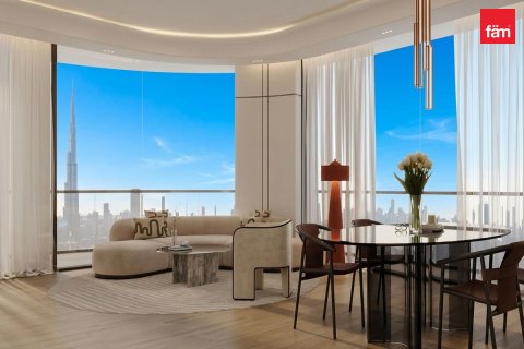 Appartement à Business Bay, Dubai, EAU: 1 chambre, 70.8 m2 № 723078