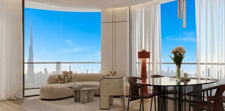 Business Bay, Dubai, BAE’de daire 1 yatak odası, 70.8 m&sup2; No 723078