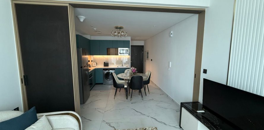 Leilighet i Arjan, Dubai, Emiratene 1 soverom, 85.7 kvm nr. 723080
