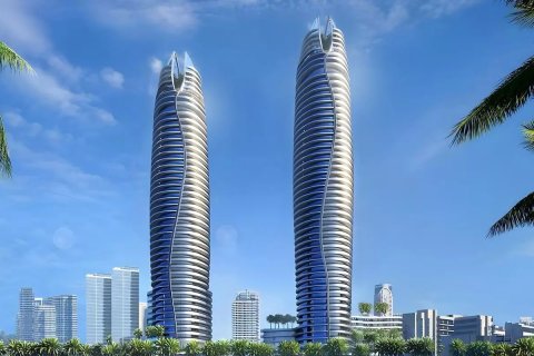 Appartement à Business Bay, Dubai, EAU: 1 chambre, 80.9 m2 № 723081