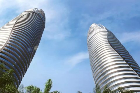 Huoneisto Business Bay, Dubai, Arabiemiraatit 1 makuuhuone, 80.9 m2 № 723081 - kuva 3