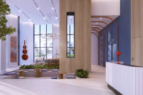 Huoneisto Business Bay, Dubai, Arabiemiraatit 1 makuuhuone, 80.9 m2 № 723081 - kuva 9
