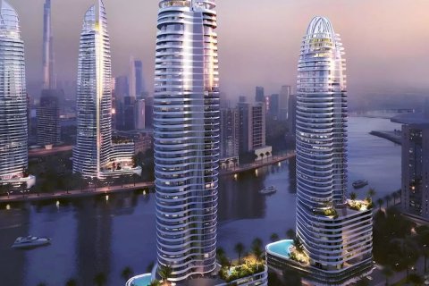 Huoneisto Business Bay, Dubai, Arabiemiraatit 1 makuuhuone, 80.9 m2 № 723081 - kuva 11