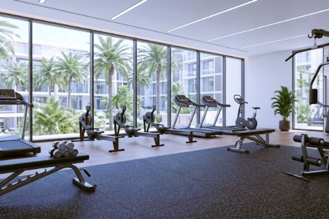 Huoneisto Business Bay, Dubai, Arabiemiraatit 1 makuuhuone, 80.9 m2 № 723081 - kuva 4