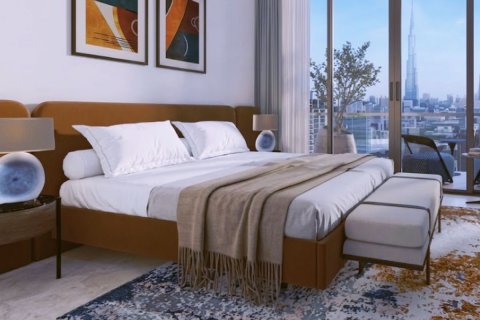 Huoneisto Business Bay, Dubai, Arabiemiraatit 1 makuuhuone, 80.9 m2 № 723081 - kuva 5