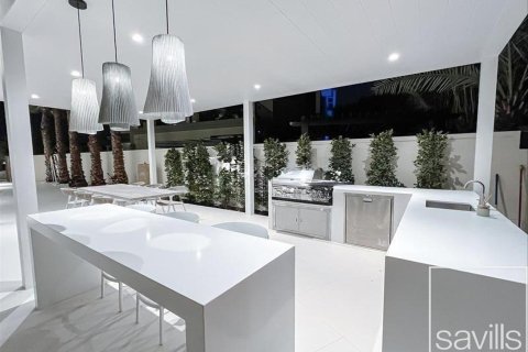 Villa til leje i Jumeirah Islands, Dubai, UAE 5 soveværelser, 613 kvm № 656002 - foto 2