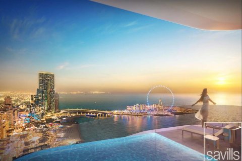 Διαμέρισμα σε Jumeirah Beach Residence, Dubai, ΗΑΕ 3 υπνοδωμάτια, 297 τ.μ. Αρ. 656001 - φωτογραφία 3