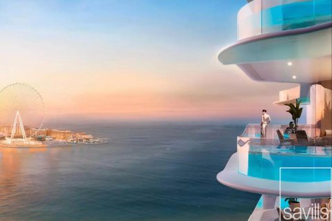 Διαμέρισμα σε Jumeirah Beach Residence, Dubai, ΗΑΕ 3 υπνοδωμάτια, 297 τ.μ. Αρ. 656001 - φωτογραφία 4