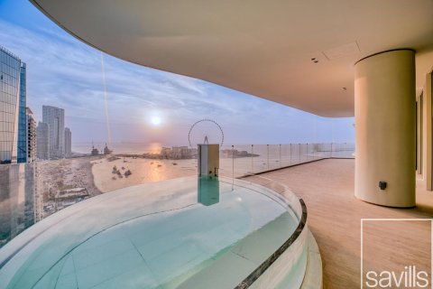Appartamento a Jumeirah Beach Residence, Dubai, EAU 3 camere da letto, 297 mq. № 656001