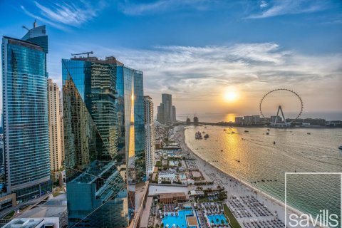 Apartmen di Jumeirah Beach Residence, Dubai, UAE 3 bilik tidur, 297 meter persegi № 656001 - foto 21